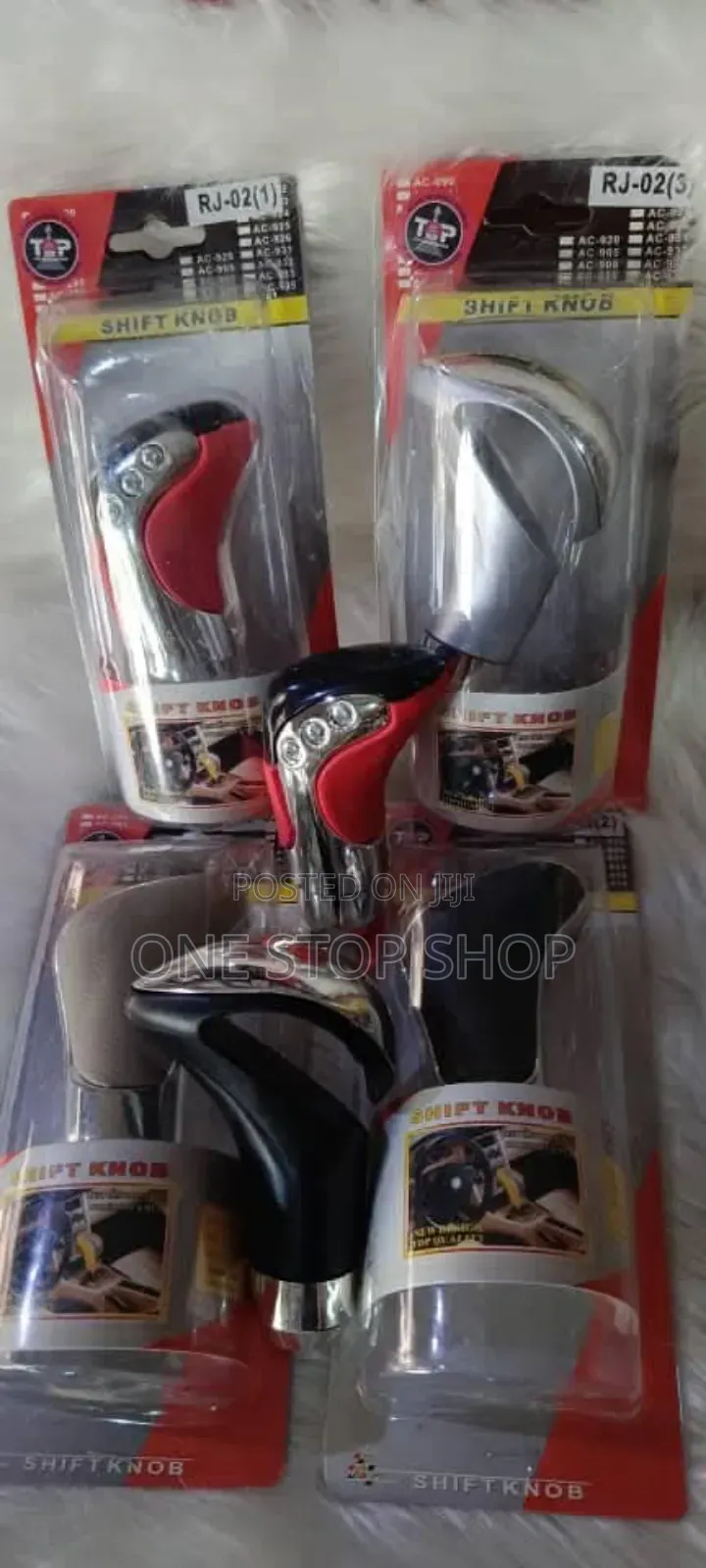 Automatic Cars Universal Gear Shift Knob