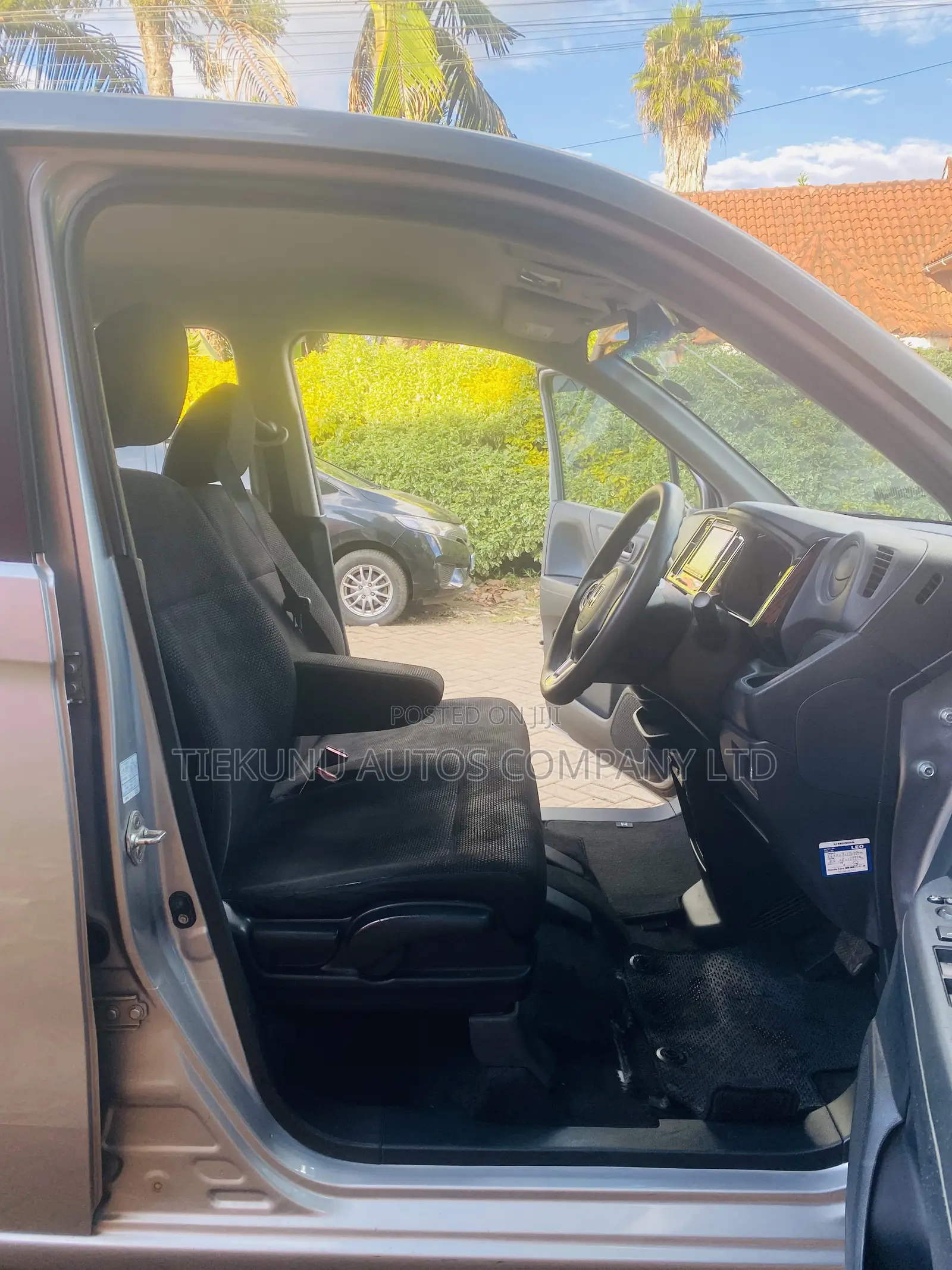 Honda N-WGN 660 2WD 2019 Silver
