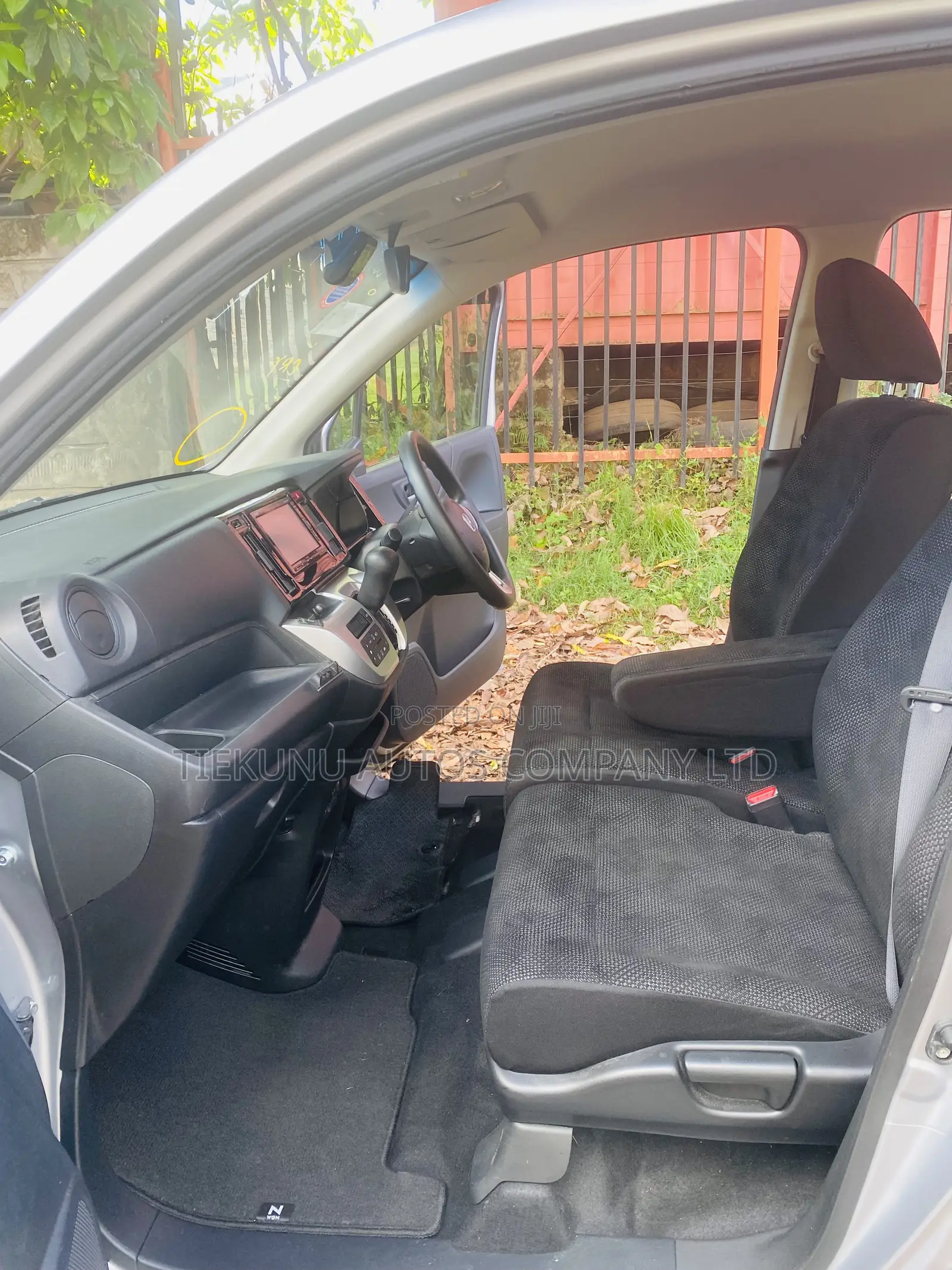 Honda N-WGN 660 2WD 2019 Silver