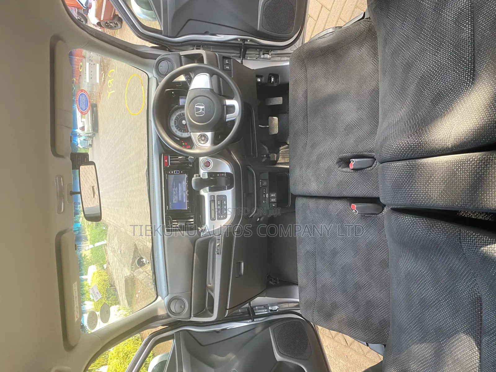 Honda N-WGN 660 2WD 2019 Silver