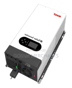 Must 5kva 48v Hybrid Solar Inverter (Low Frequency)