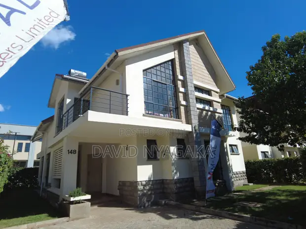 4bdrm Maisonette in The Riverine Estate, Kitengela for rent