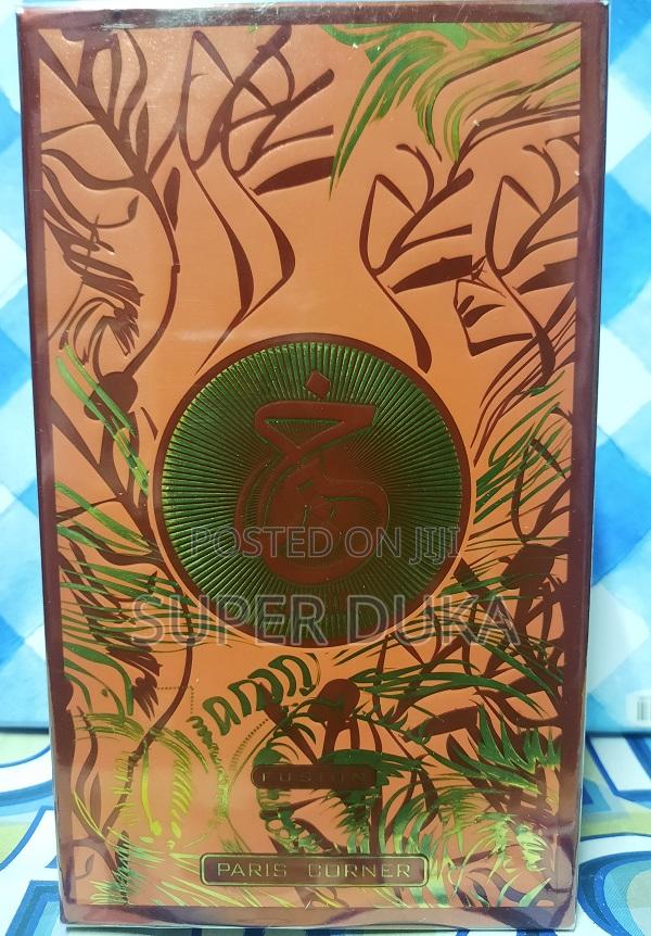 Khair Fusion 100ml Eau De Parfum.Paris Corner Unisex Fragrance -Dubai - main view