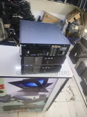 Desktop Computer Dell OptiPlex 3020 4GB Intel Core i3 HDD 500GB