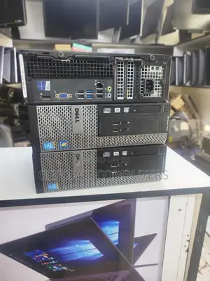 Desktop Computer Dell OptiPlex 3020 4GB Intel Core i3 HDD 500GB