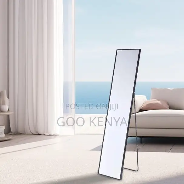 Home Mirror; Modern Full-Length Dressing Freestanding Mirror for Home