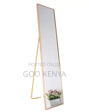 Home Mirror; Modern Full-Length Dressing Freestanding Mirror for Home