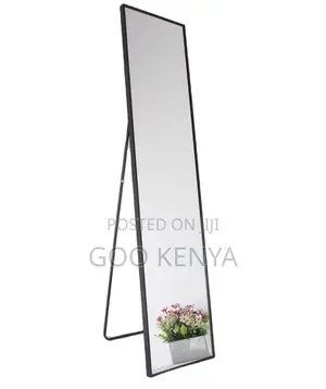 Home Mirror; Modern Full-Length Dressing Freestanding Mirror for Home