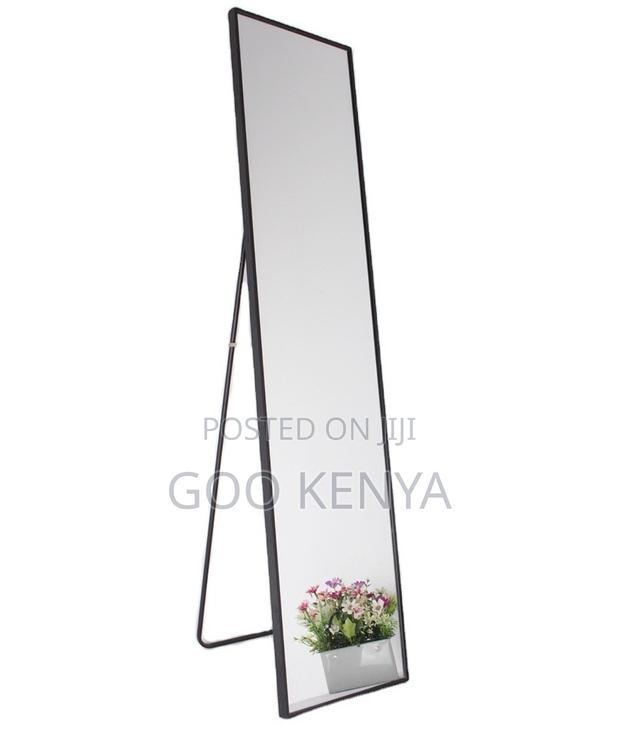 Home Mirror; Modern Full-Length Dressing Freestanding Mirror for Home - thumbnail 4