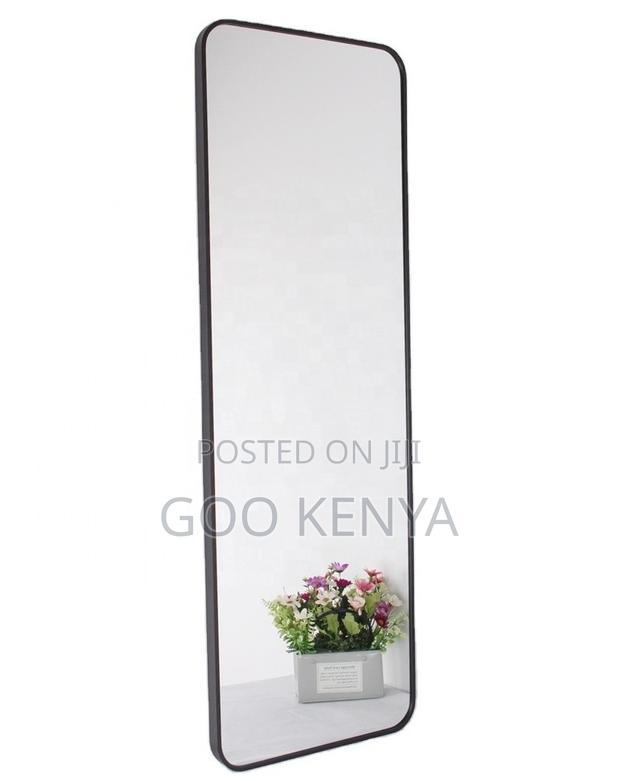 Home Mirror; Modern Full-Length Dressing Freestanding Mirror for Home - thumbnail 5