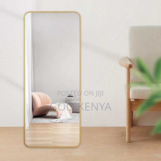 Home Mirror; Modern Full-Length Dressing Freestanding Mirror for Home - thumbnail 6