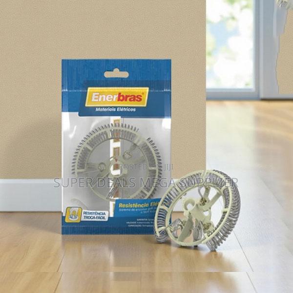 Enerbras Enershower 4t Strong Heating Element for Hard Water Use