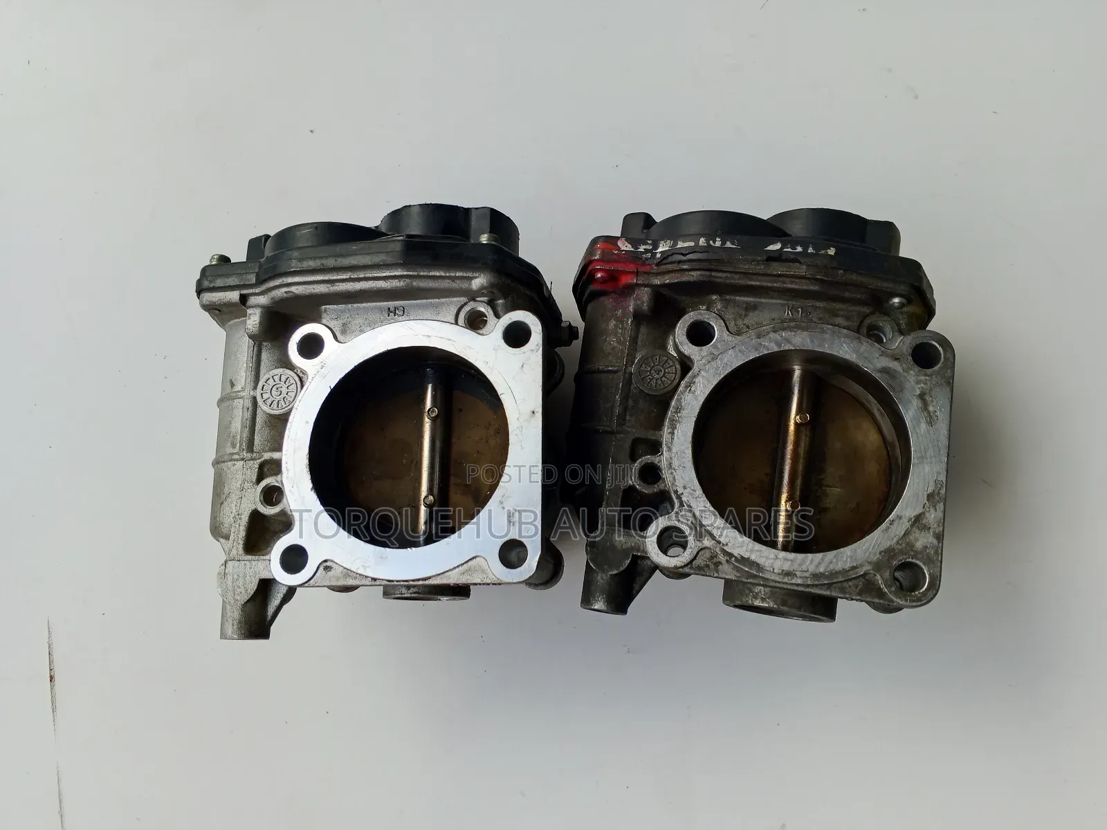 Nissan Serena Mr20 Throttle Body