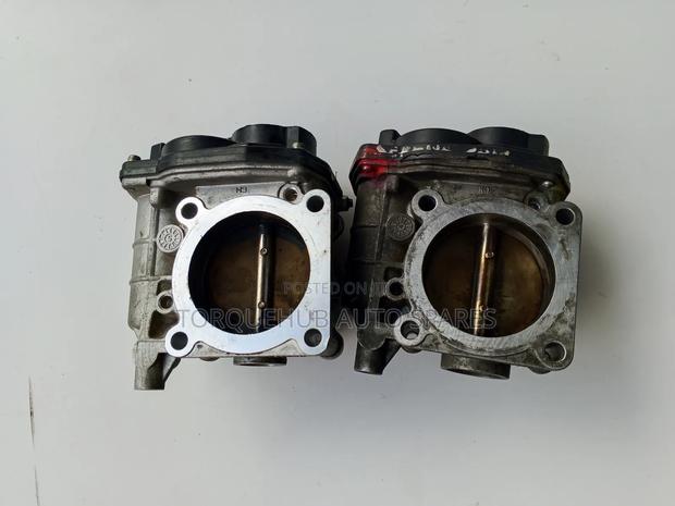 Nissan Serena Mr20 Throttle Body - thumbnail 2