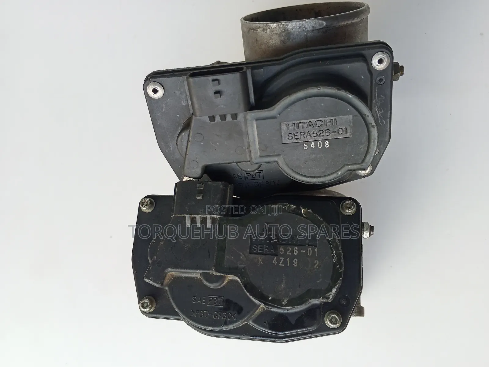 Nissan Serena Mr20 Throttle Body