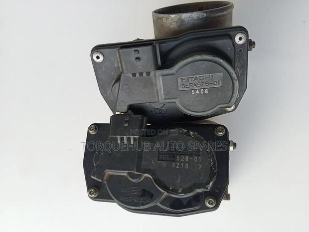 Nissan Serena Mr20 Throttle Body - thumbnail 3