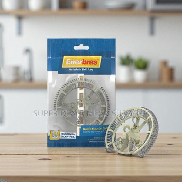 Enershower 4t Instant Shower Heating Coil for Normal Soft Water - main view