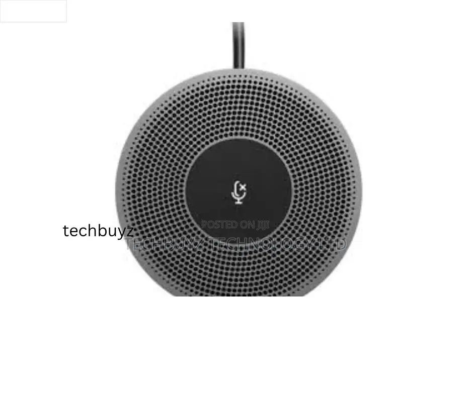 Logitech Expansion Mic For Meetup - 989-000405