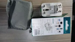 Universal Conversion Traveller Plug