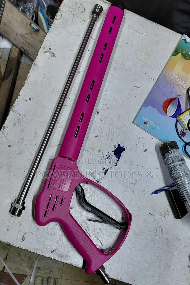 Heavyduty Carwash Gun For Pressure Washer