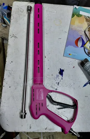 Heavyduty Carwash Gun For Pressure Washer