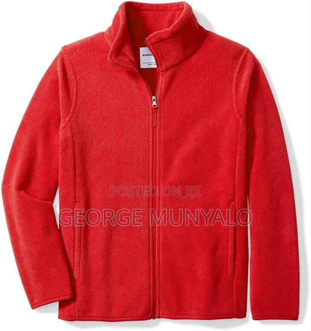 School Warm Fleece