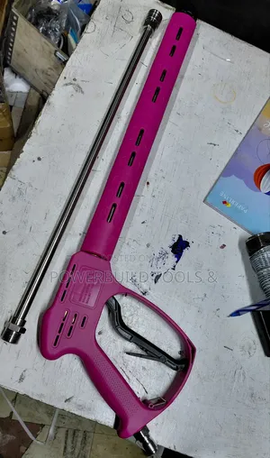 Heavyduty Carwash Gun For Pressure Washer