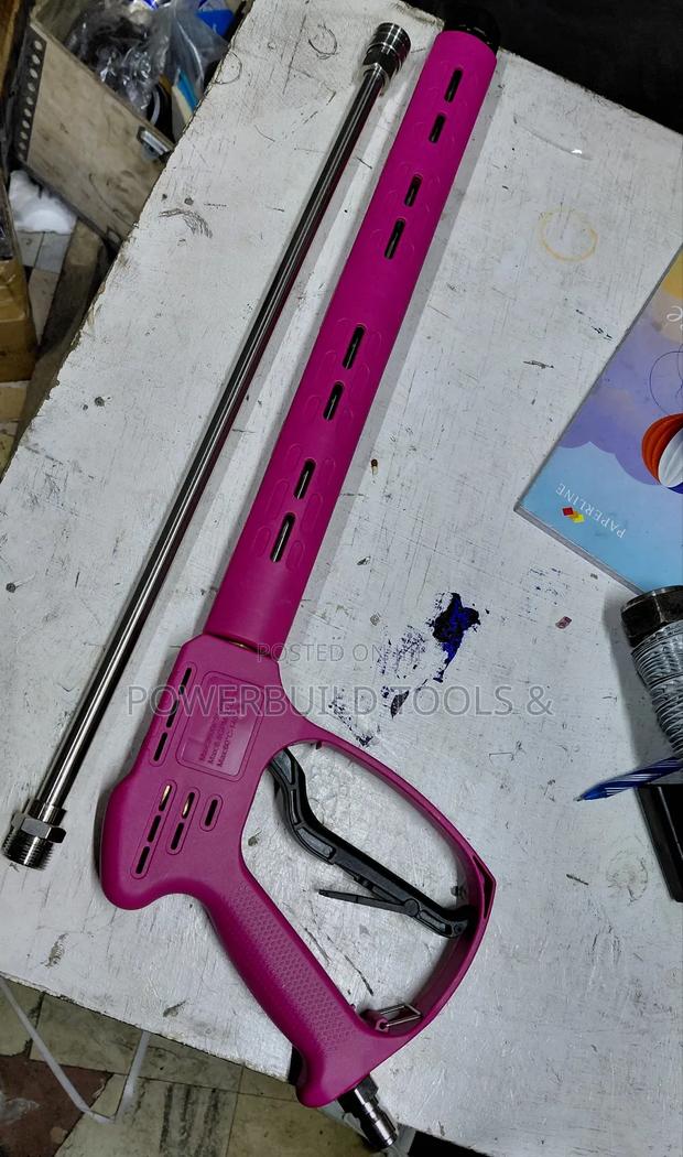 Heavyduty Carwash Gun For Pressure Washer - thumbnail 3
