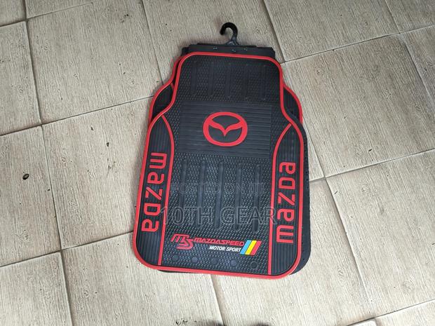 Mazda Car Mat Floormat