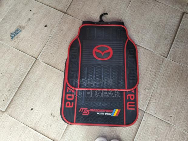 Mazda Car Mat Floormat - thumbnail 2
