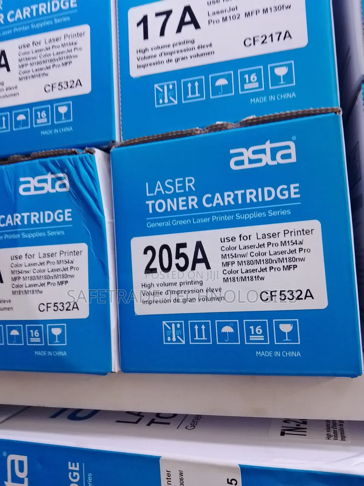 Ultimate Asta 205a Toner Cartridge