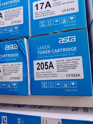 Ultimate Asta 205a Toner Cartridge