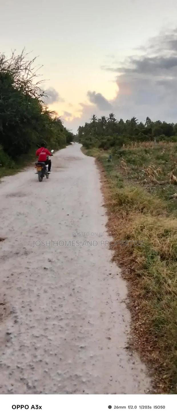 Land for Sale in Watamu