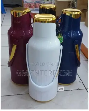 *3.2 Litres Exco Plastic Flask