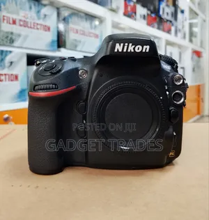 Nikon D800 Digital SLR Camera (Body Only)