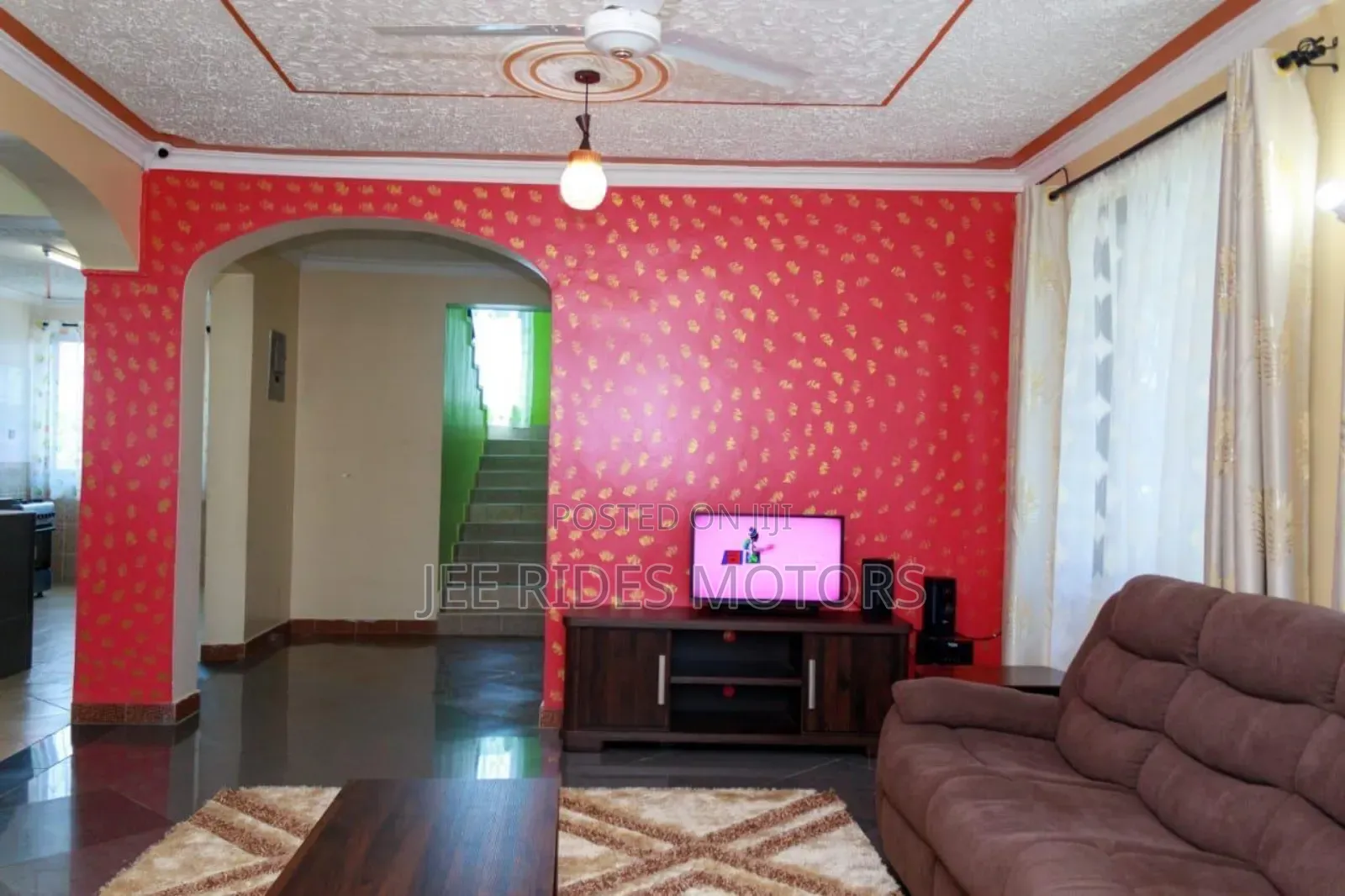 4 Bedroom Maisonette Air BNB at Bamburi Near Nyali