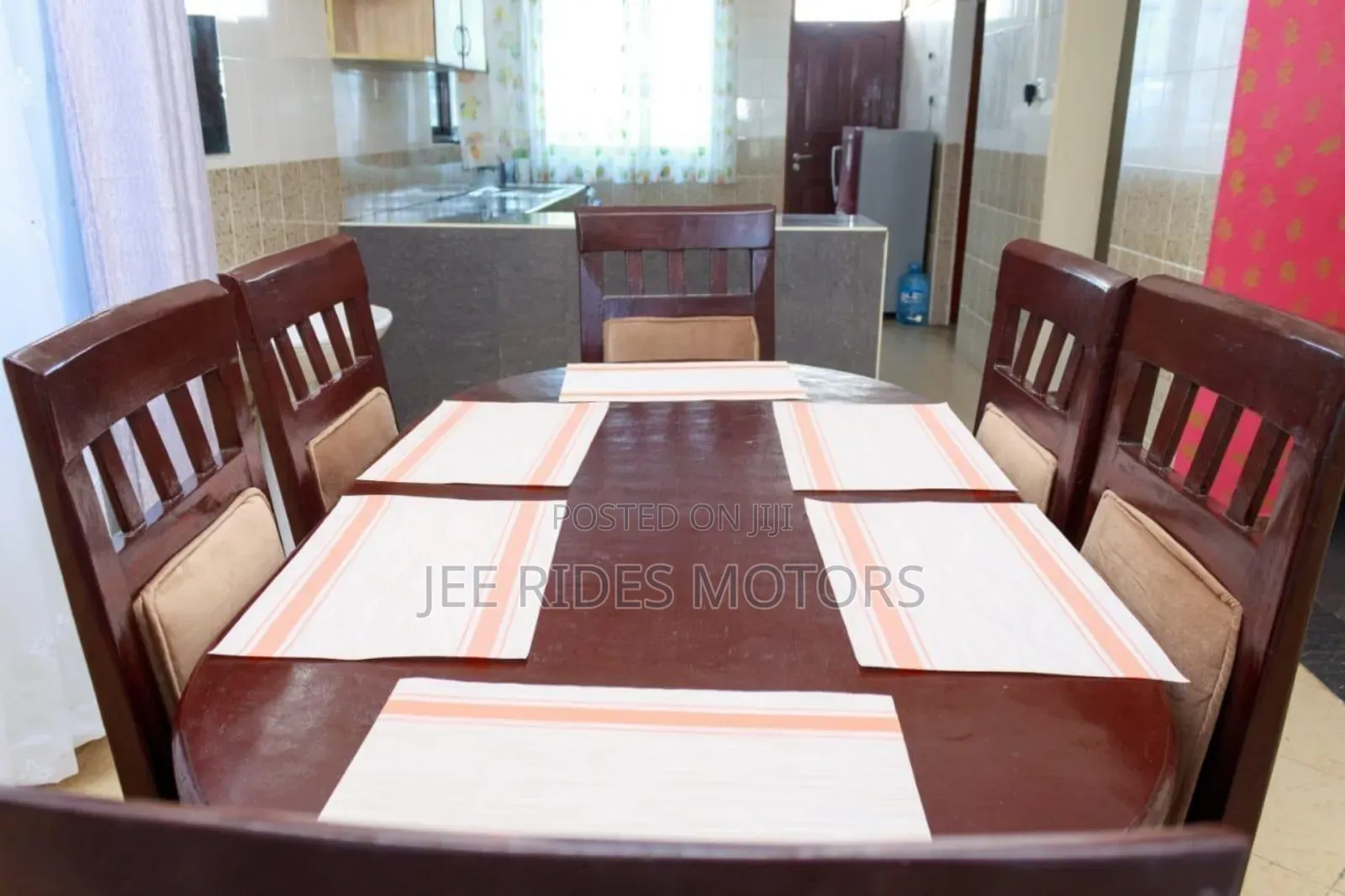 4 Bedroom Maisonette Air BNB at Bamburi Near Nyali
