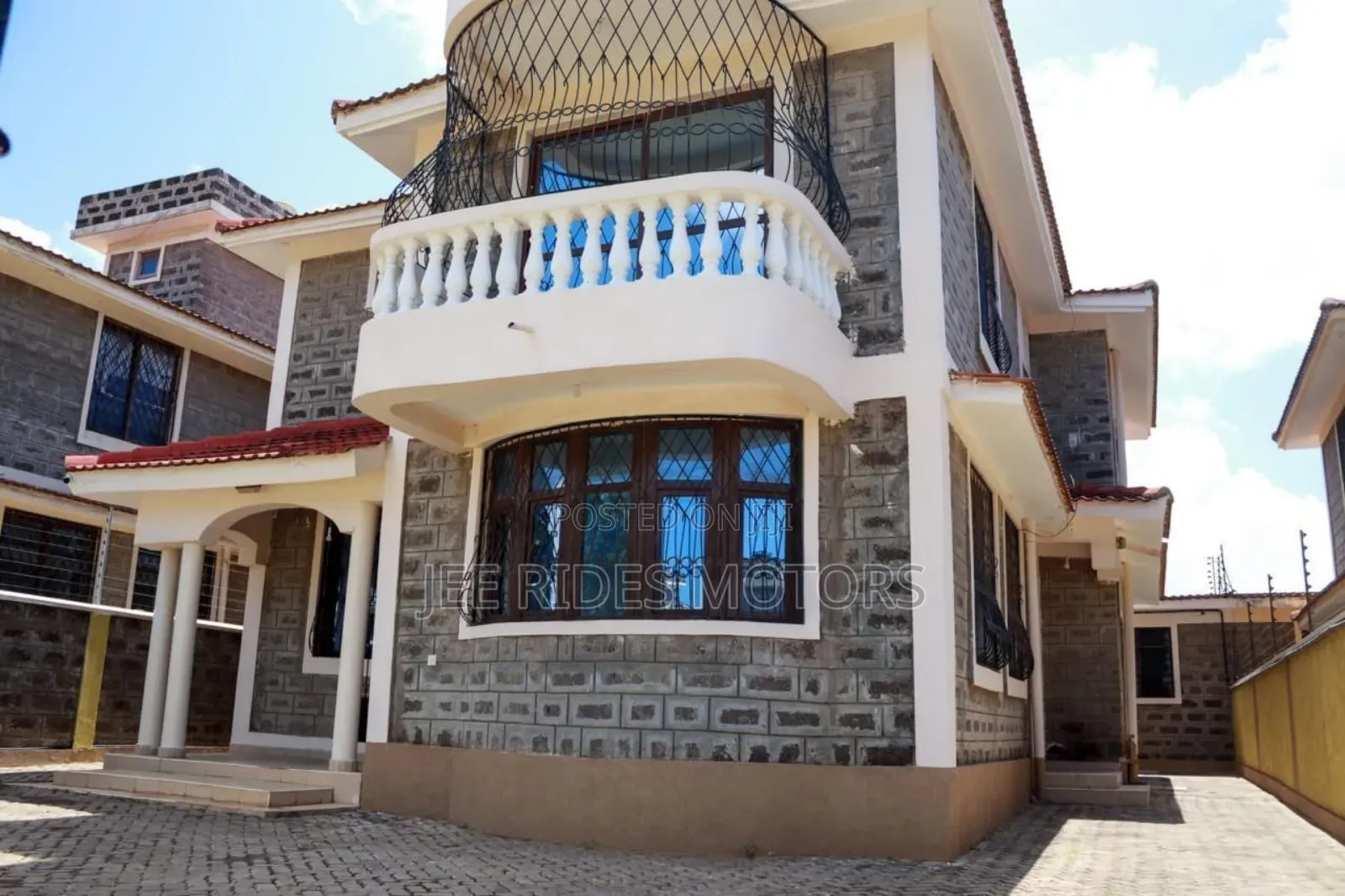 4 Bedroom Maisonette Air BNB at Bamburi Near Nyali