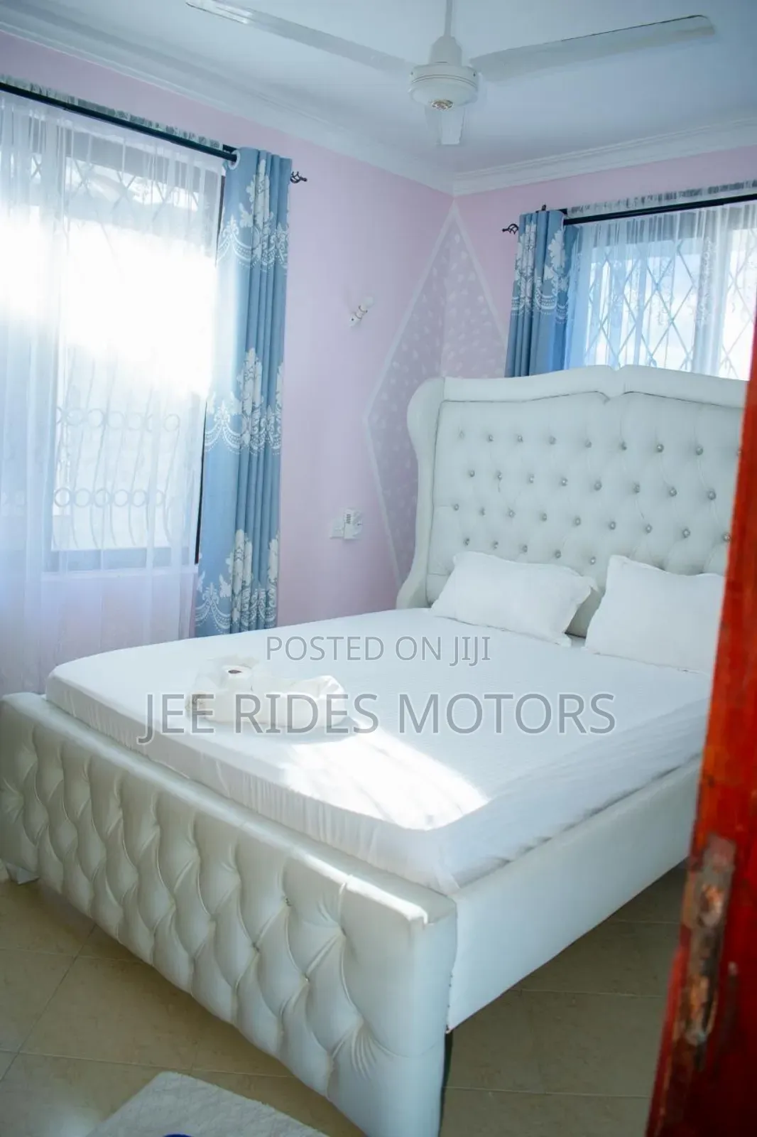 4 Bedroom Maisonette Air BNB at Bamburi Near Nyali