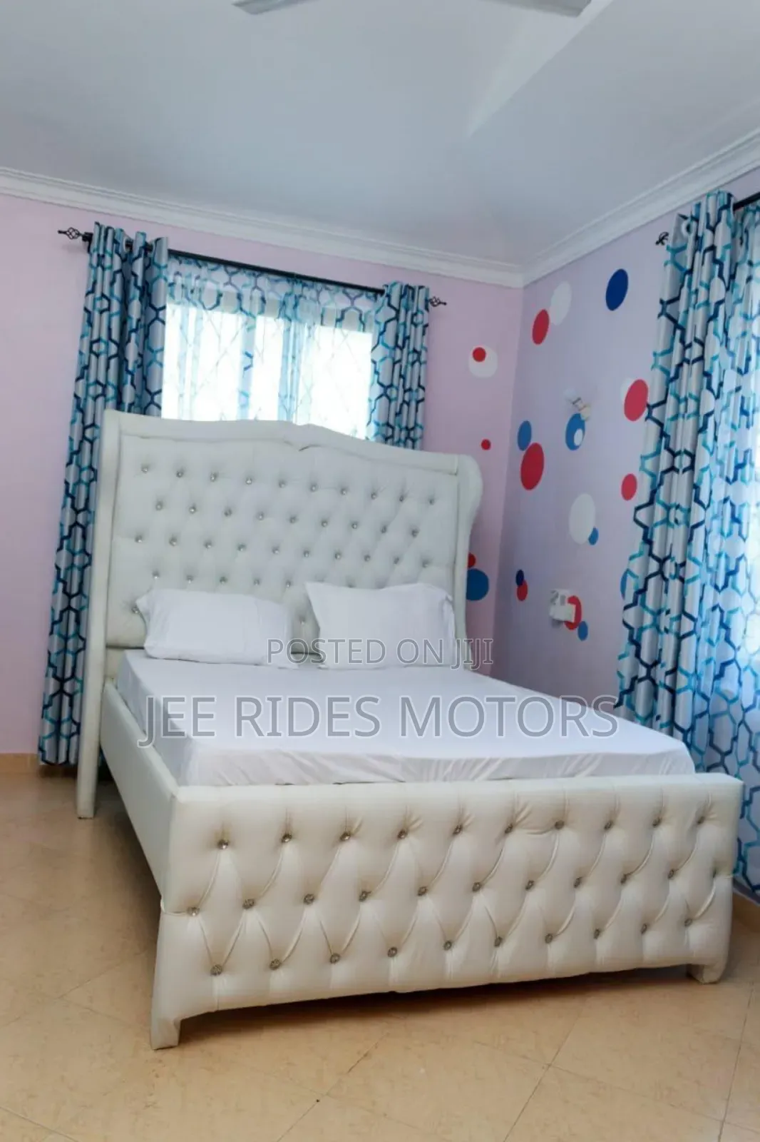 4 Bedroom Maisonette Air BNB at Bamburi Near Nyali