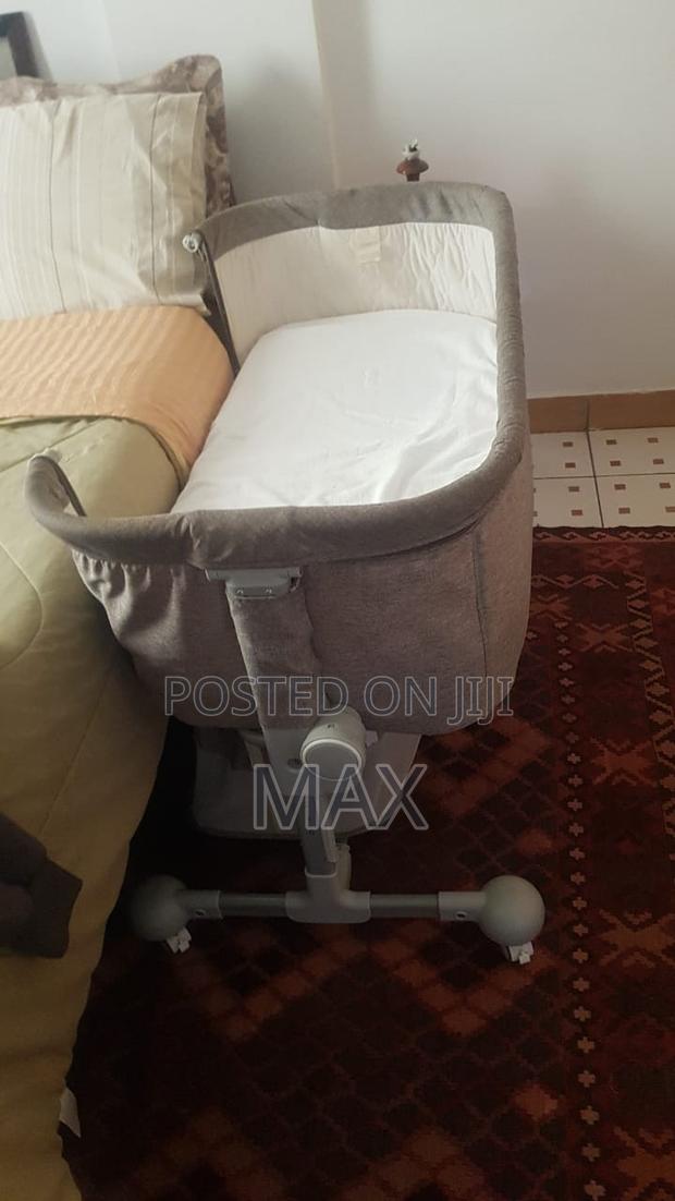 Baby Side Sleeper - main view