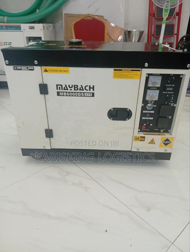 10kva Maybach - main view