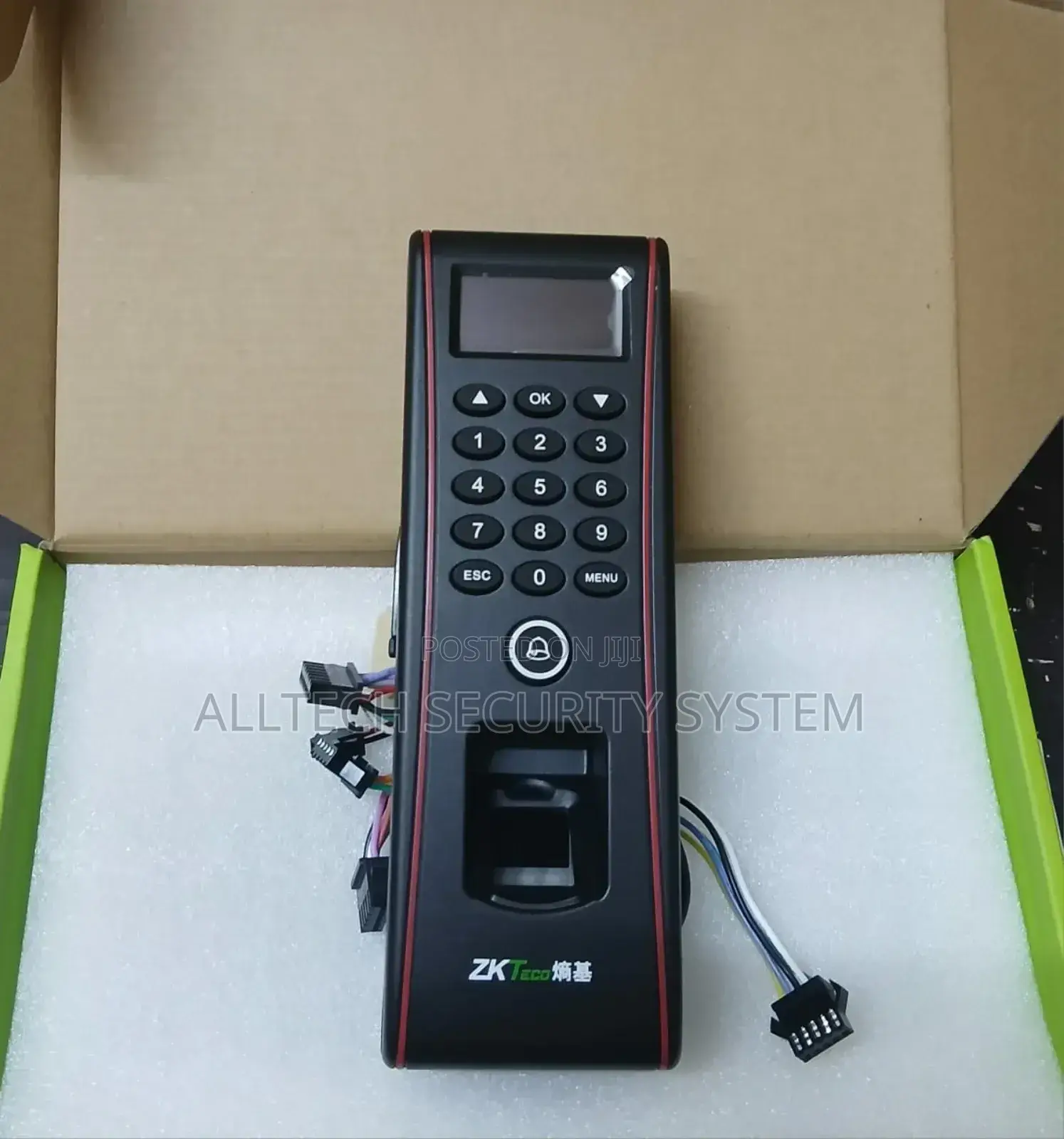 Tf 1700 Biometric