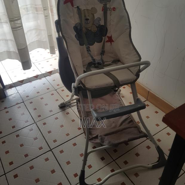 High Chair - main view