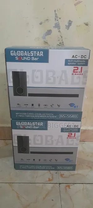 Global Star V527 Original Soundbar