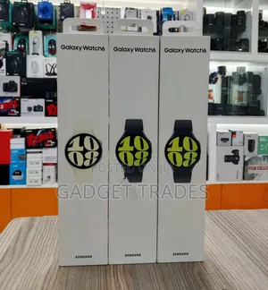 Samsung Galaxy Watch 6 44mm(Open Box) New