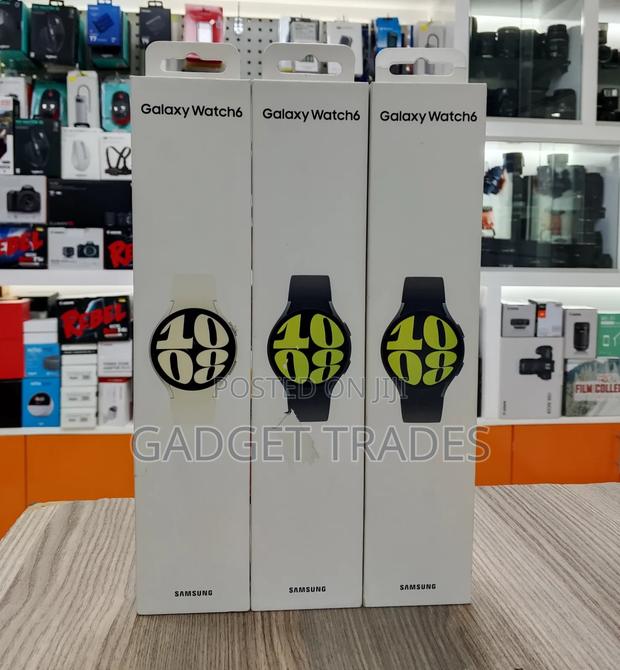 Samsung Galaxy Watch 6 44mm(Open Box) New