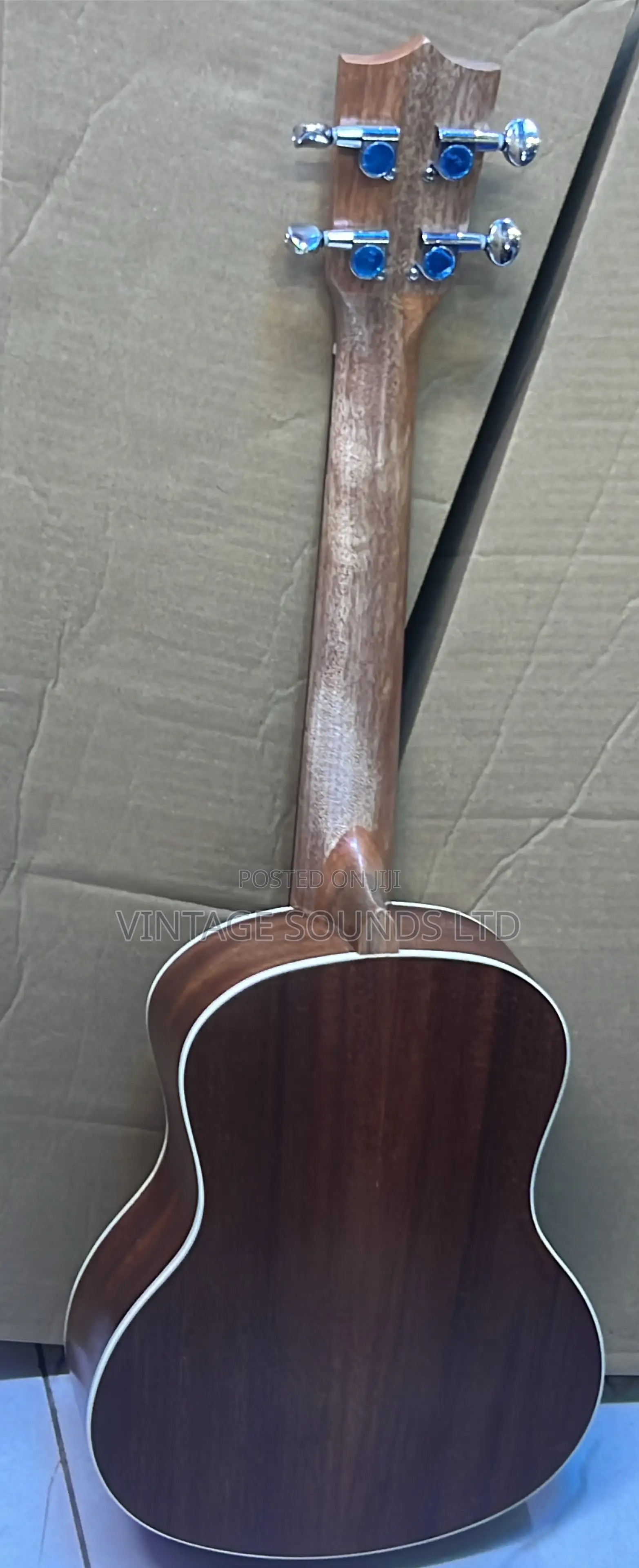 Small Guitar Soprano Ukulele 26 Inch Acoustic Tenor
