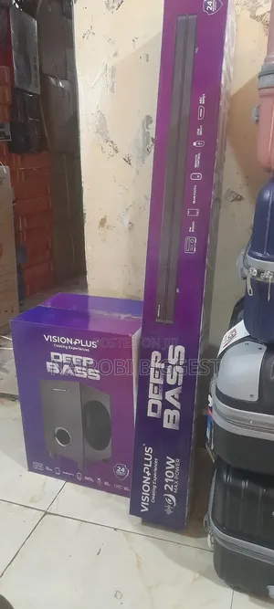 Vision Vs2112 Deep Base Soundbar