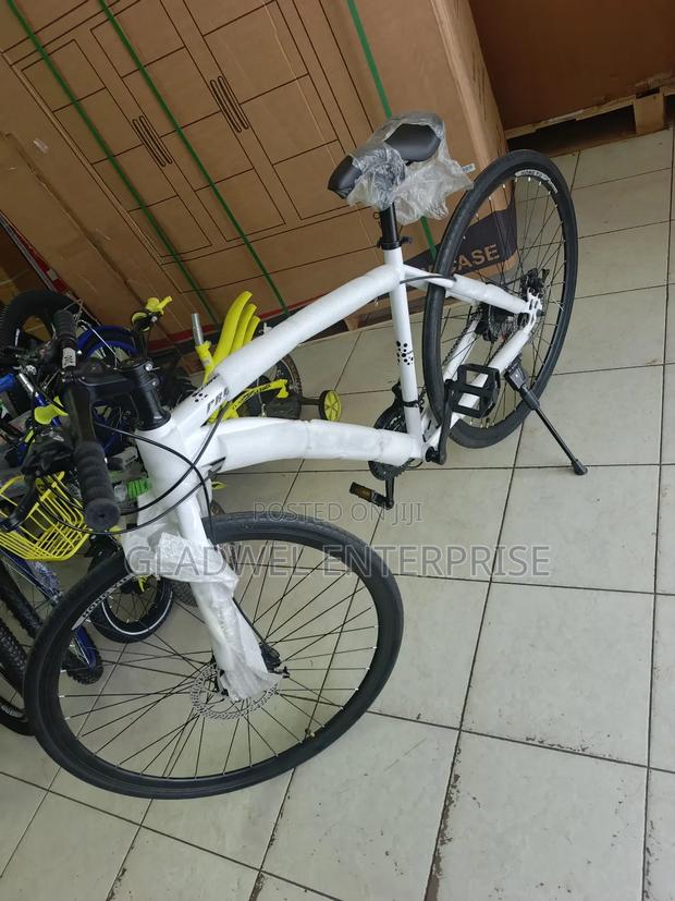 Size 27.5 Racing Bicycle With Gears - main view